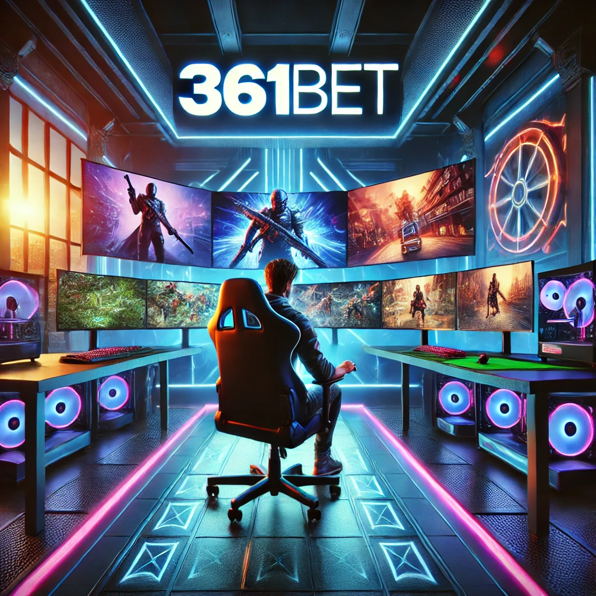 logotipo da plataforma 361bet onde você poderá se cadastrar gratuitamente